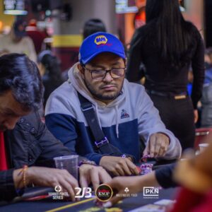 Warm Up – KSOP Bogotá – Día 1B – KSOP-WPS Bogotá – foto 67