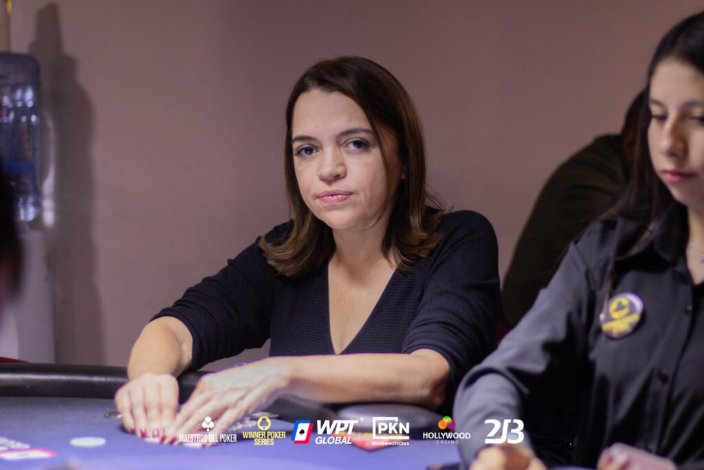 Las mujeres siguen en pie – Main Event – WPS 1M GTZ, Día 2 – WPS 1 Millón de USD GTD