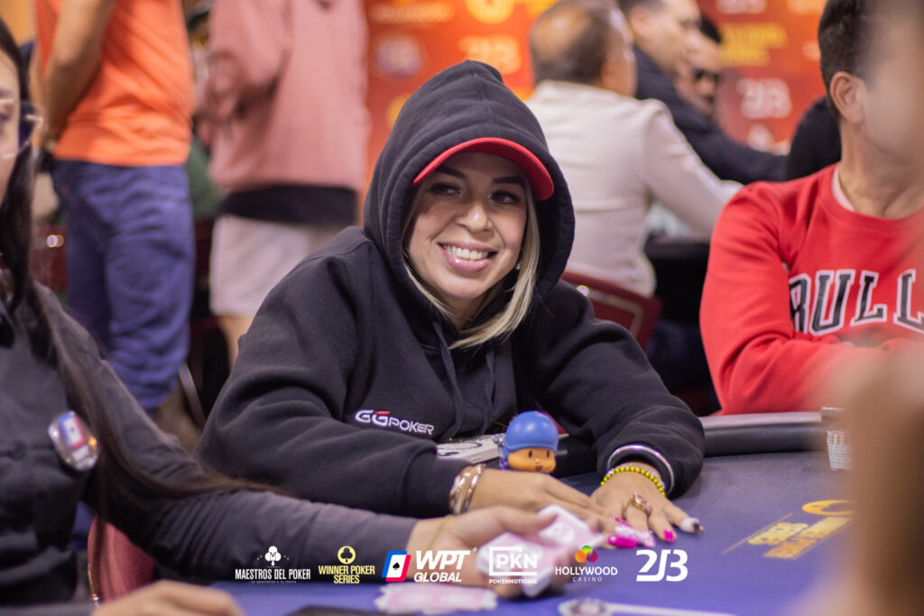 Las mujeres siguen en pie – Main Event – WPS 1M GTZ, Día 2 – WPS 1 Millón de USD GTD