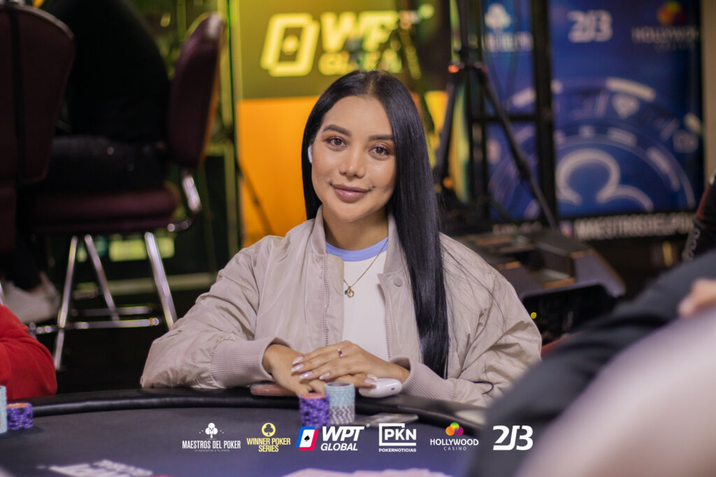 Las mujeres siguen en pie – Main Event – WPS 1M GTZ, Día 2 – WPS 1 Millón de USD GTD