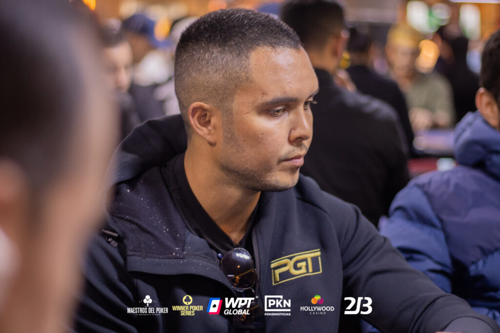 Un rango: o muy bueno o muy malo – Main Event – WPS 1M GTZ, Día 2 – WPS 1 Millón de USD GTD