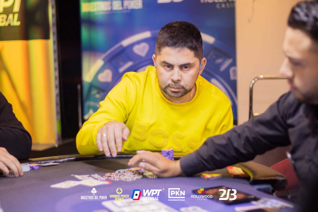 Un rango: o muy bueno o muy malo – Main Event – WPS 1M GTZ, Día 2 – WPS 1 Millón de USD GTD