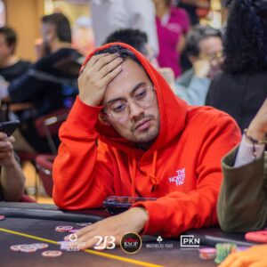 Warm Up – KSOP Bogotá – Día 1B – KSOP-WPS Bogotá – foto 78