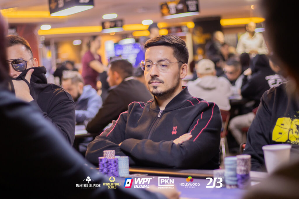 Menos de 100 – Main Event – WPS 1M GTZ, Día 2 – WPS 1 Millón de USD GTD