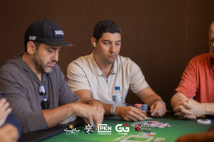 Main Event 100K GTZ – Día 1A – Lucky Poker Panamá – foto 11