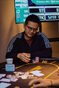 NLH Mini High Roller – WPS 2023 – Mini High Roller – WPS 2023 – Winner Poker Series 2023 800M GTZ – foto 10