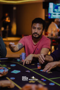 NLH Mini High Roller – WPS 2023 – Mini High Roller – WPS 2023 – Winner Poker Series 2023 800M GTZ – foto 17