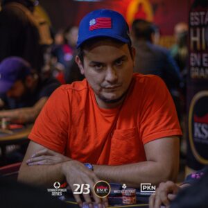 Warm Up – KSOP Bogotá – Día 1B – KSOP-WPS Bogotá – foto 103