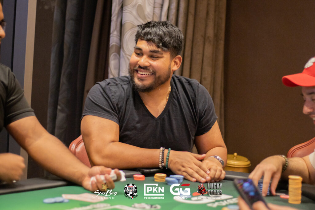 Troya es la burbuja – Main Event 100K GTZ, Día 1B – Lucky Poker Panamá
