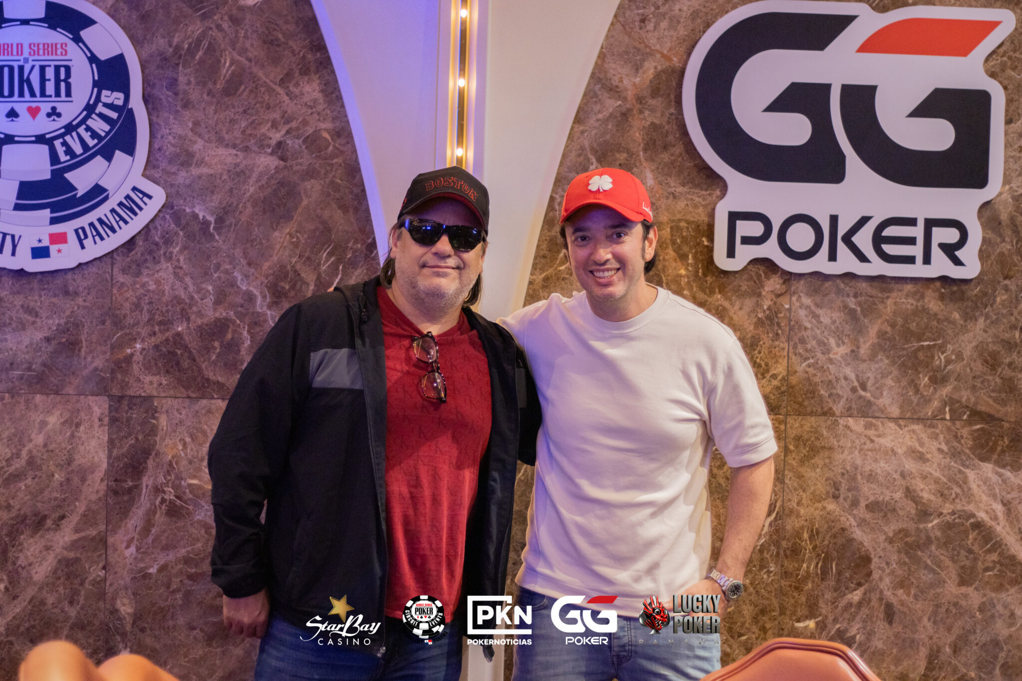 Rey Rey y Severino sobreviven: Solo 2 de 21 pasan al día 2 del Lucky Poker Panamá