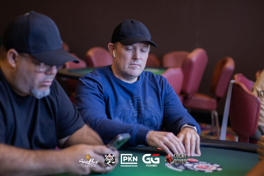 Guerra de ciegas – Main Event 100K GTZ, Día 1C – Lucky Poker Panamá