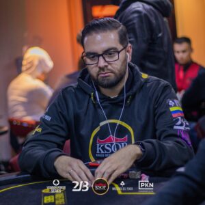 Warm Up – KSOP Bogotá – Día 1B – KSOP-WPS Bogotá – foto 110