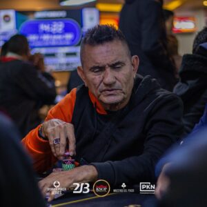 Warm Up – KSOP Bogotá – Día 1B – KSOP-WPS Bogotá – foto 114