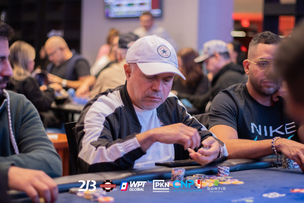 Empiezan los coolers – Open – CNP Panamá, Día 1A