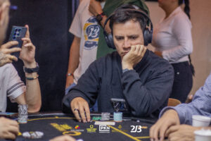 Evento Principal – Winner Poker Series Medellín Etapa 4 – Día 1B – Winner Poker Series Medellín 2025 Etapa 4 – foto 67
