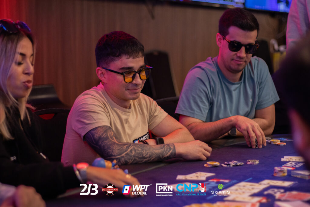 Guerra mundial en la mesa – Open – CNP Panamá, Dia 1CD