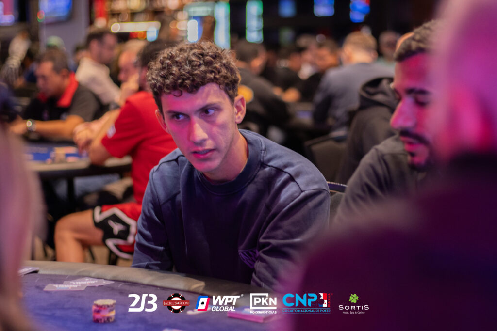 Guerra mundial en la mesa – Open – CNP Panamá, Dia 1CD