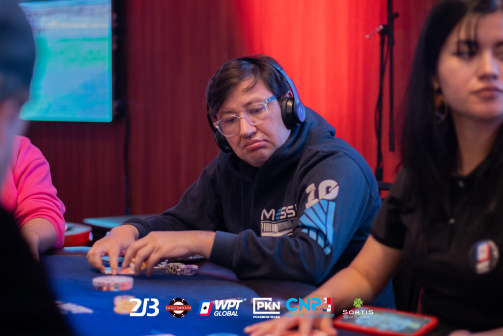 ¿Tendría el diamante? – Open – CNP Panamá, Dia 1CD