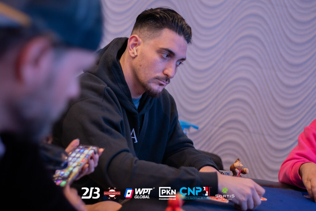 ¿Tendría el diamante? – Open – CNP Panamá, Dia 1CD