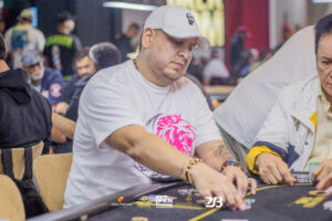 Evento Principal – Winner Poker Series Medellín Etapa 4 – Día 1B – Winner Poker Series Medellín 2025 Etapa 4 – foto 63