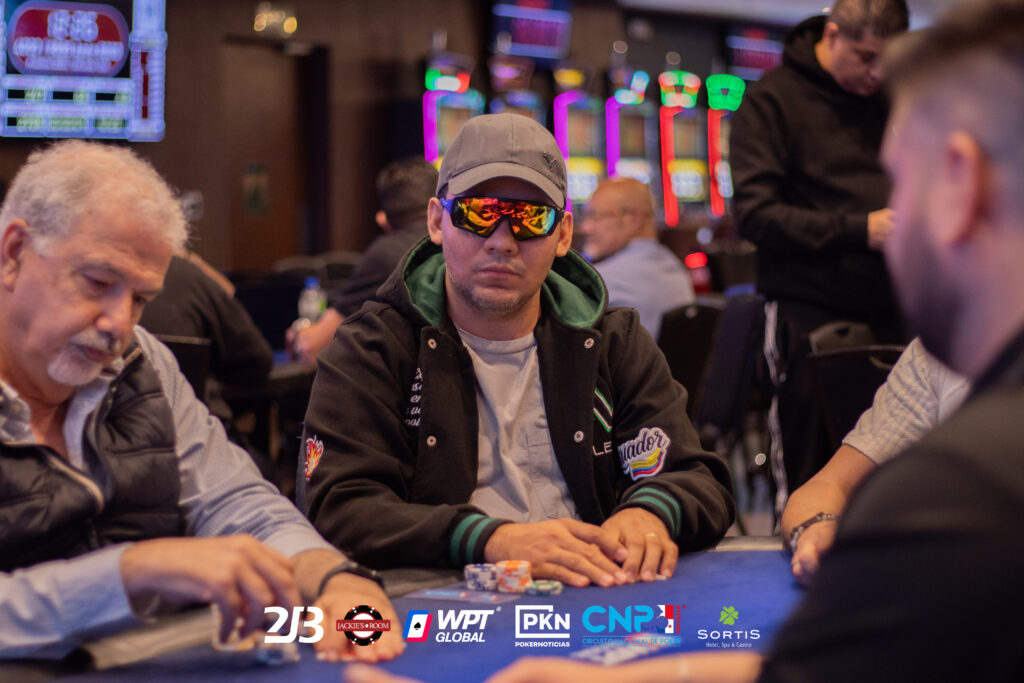 Jugadores destacados en este Día 2 – Open – CNP Panamá, Dia 2