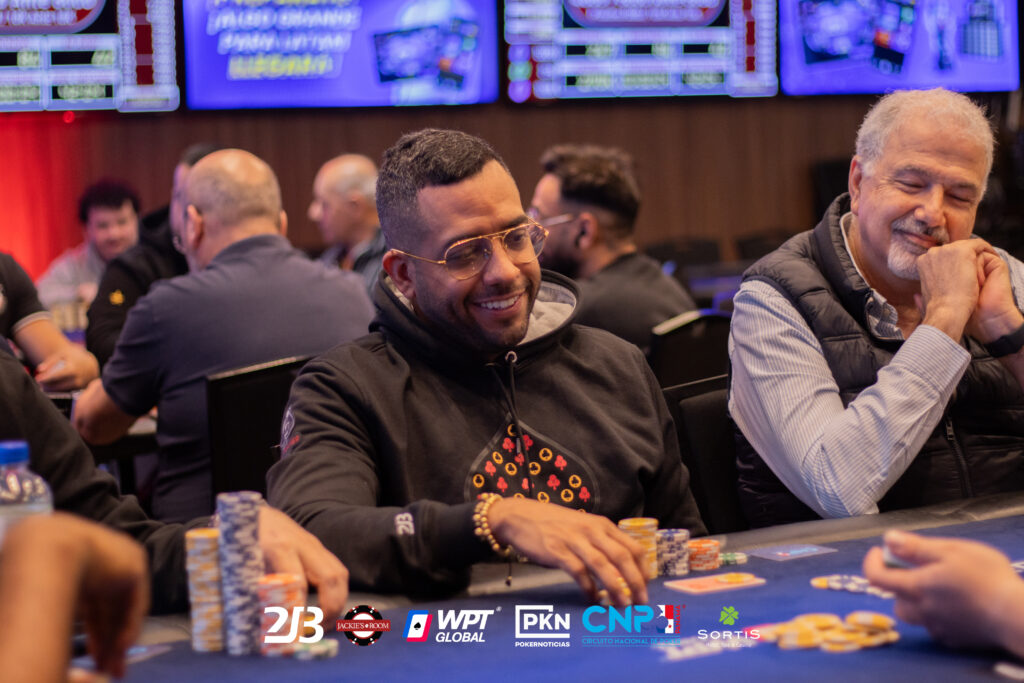 Jugadores destacados en este Día 2 – Open – CNP Panamá, Dia 2