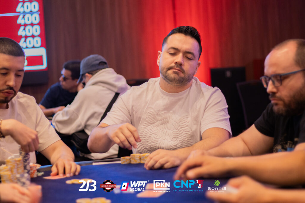 Jugadores destacados en este Día 2 – Open – CNP Panamá, Dia 2