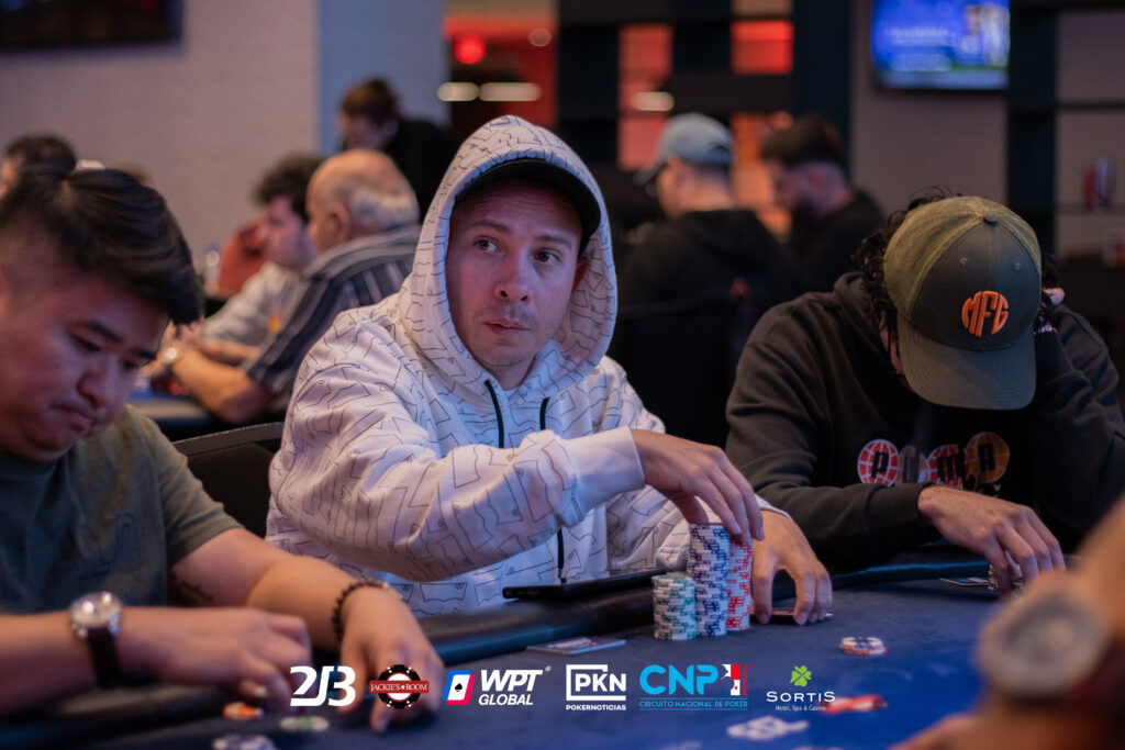 Líderes parciales – Open – CNP Panamá, Dia 2