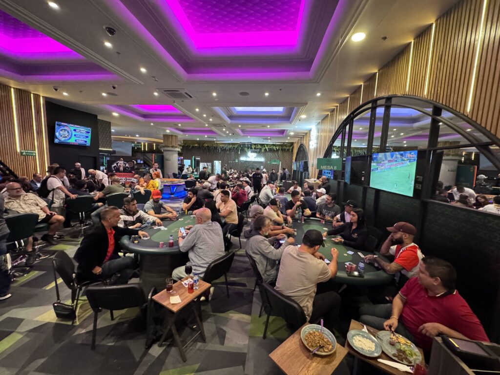Sin misterios, crece el field en el primer lateral del Festival 300M GTD del Zortea – Mystery Bounty – Zortea Poker Room – Festival Zortea Poker Room