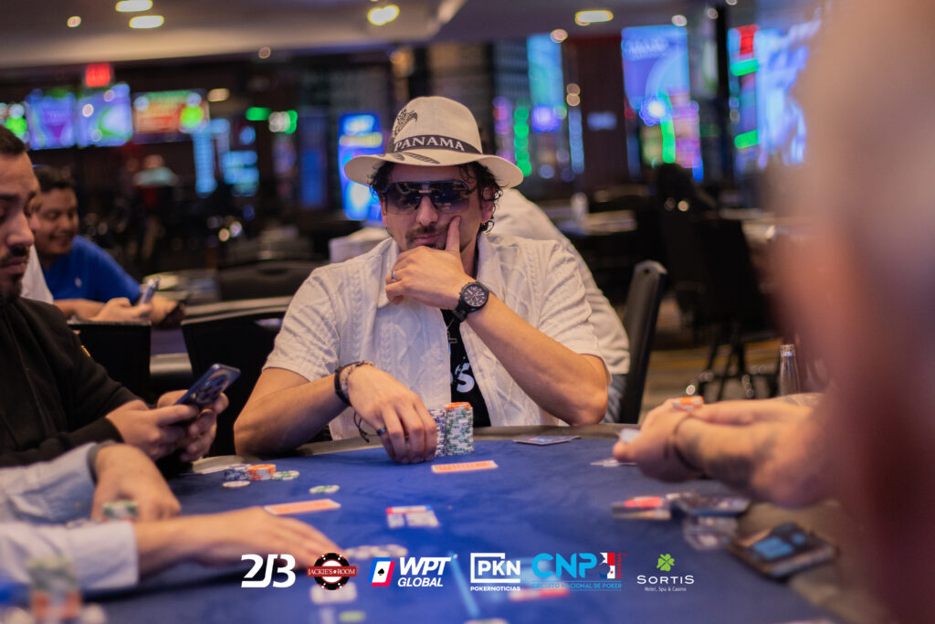 Líderes parciales – Open – CNP Panamá, Dia 2