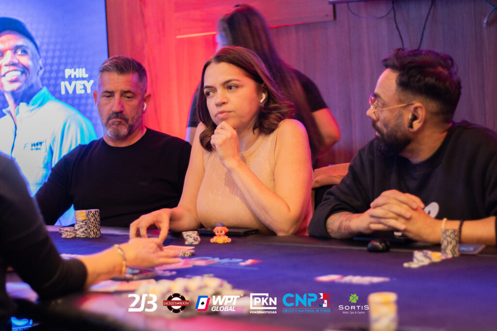 ¿Realmente tenían premium? – High Roller – CNP Panamá, Día 1