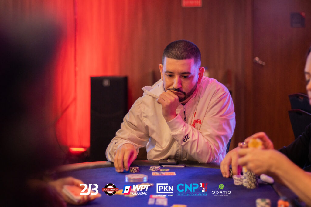¿Realmente tenían premium? – High Roller – CNP Panamá, Día 1
