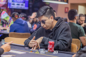 Evento Principal – Winner Poker Series Medellín Etapa 4 – Día 1B – Winner Poker Series Medellín 2025 Etapa 4 – foto 56