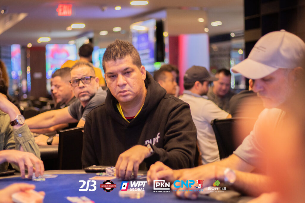 ¿Tenían lo mismo? – High Roller – CNP Panamá, Día 1