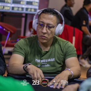 Warm Up – KSOP Bogotá – Día 1B – KSOP-WPS Bogotá – foto 142