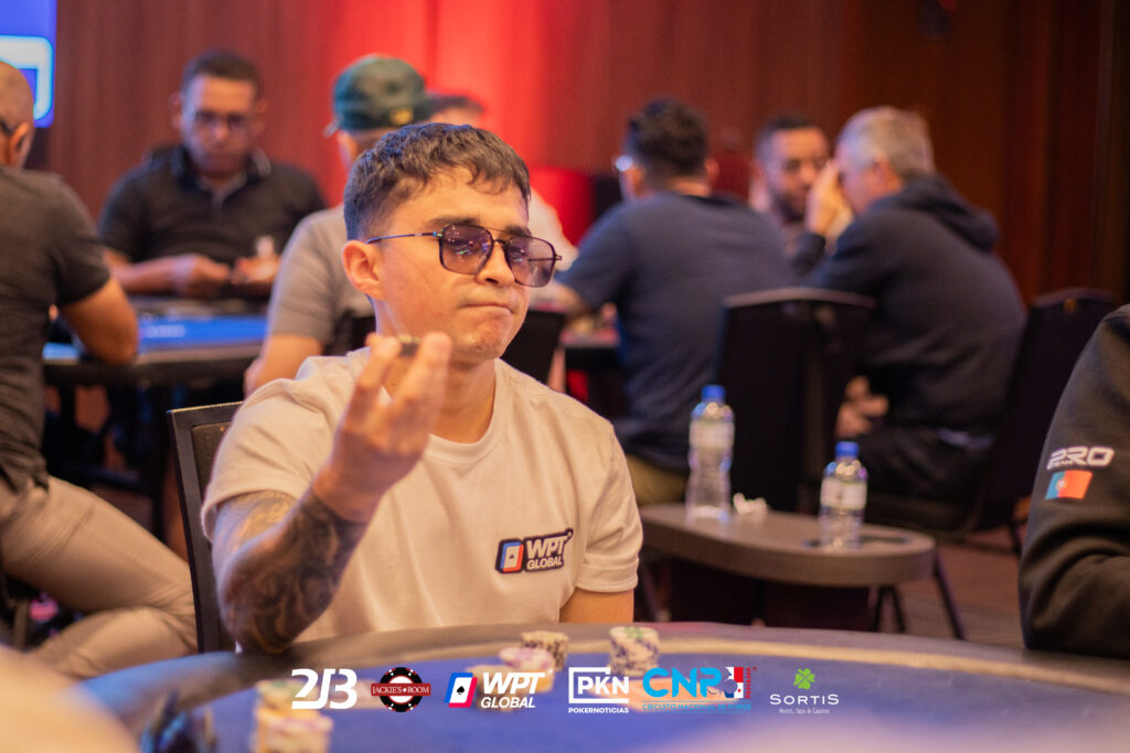 ¿Tenían lo mismo? – High Roller – CNP Panamá, Día 1