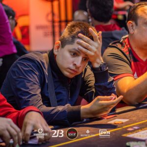 Warm Up – KSOP Bogotá – Día 1B – KSOP-WPS Bogotá – foto 146