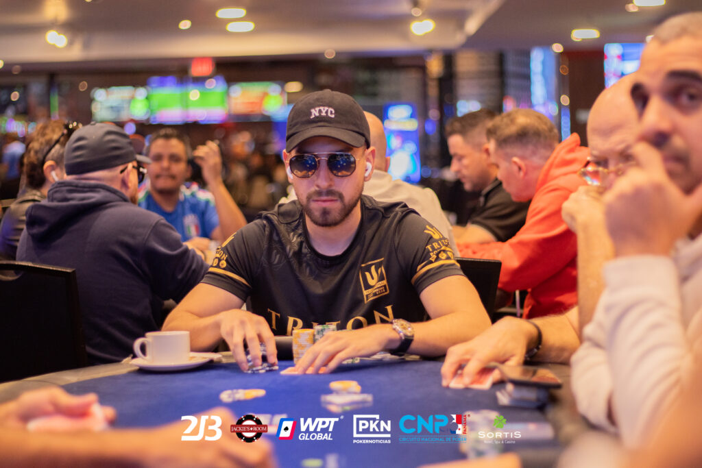 ¡Luque No Se Quiere Ir! – High Roller – CNP Panamá, Día 1