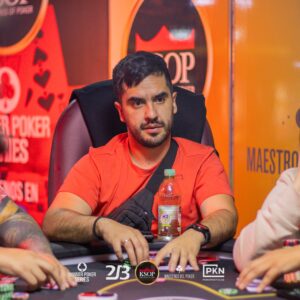 Warm Up – KSOP Bogotá – Día 1B – KSOP-WPS Bogotá – foto 158