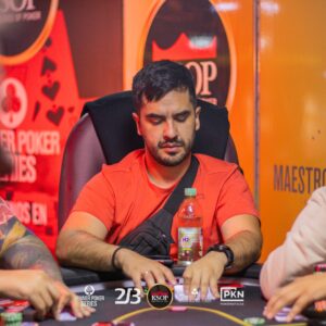 Warm Up – KSOP Bogotá – Día 1B – KSOP-WPS Bogotá – foto 159