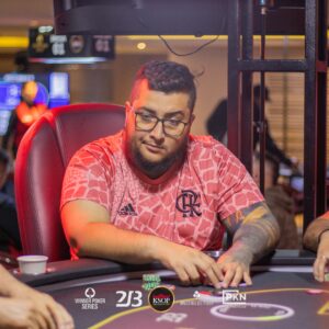 Warm Up – KSOP Bogotá – Día 1B – KSOP-WPS Bogotá – foto 161