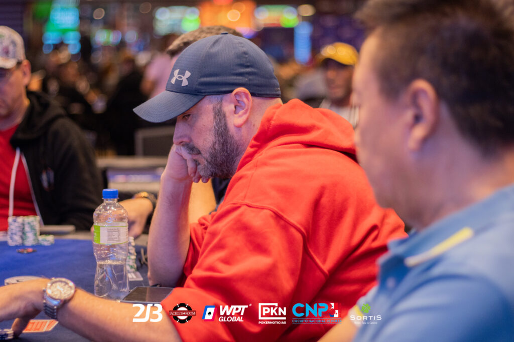 Un bluff demasiado caro – High Roller – CNP Panamá, Día 1