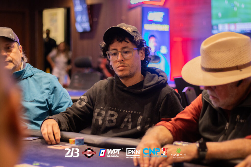 Jugadores destacados – CNP – Main Event 200K, Día 1B – CNP Panamá
