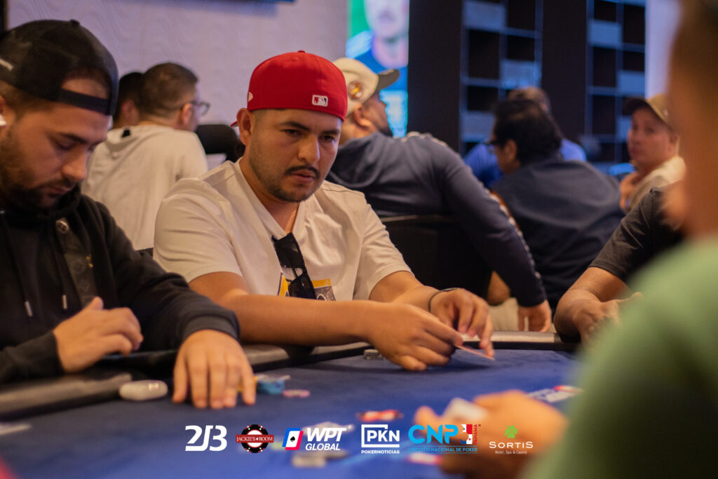 Jugadores destacados – CNP – Main Event 200K, Día 1B – CNP Panamá