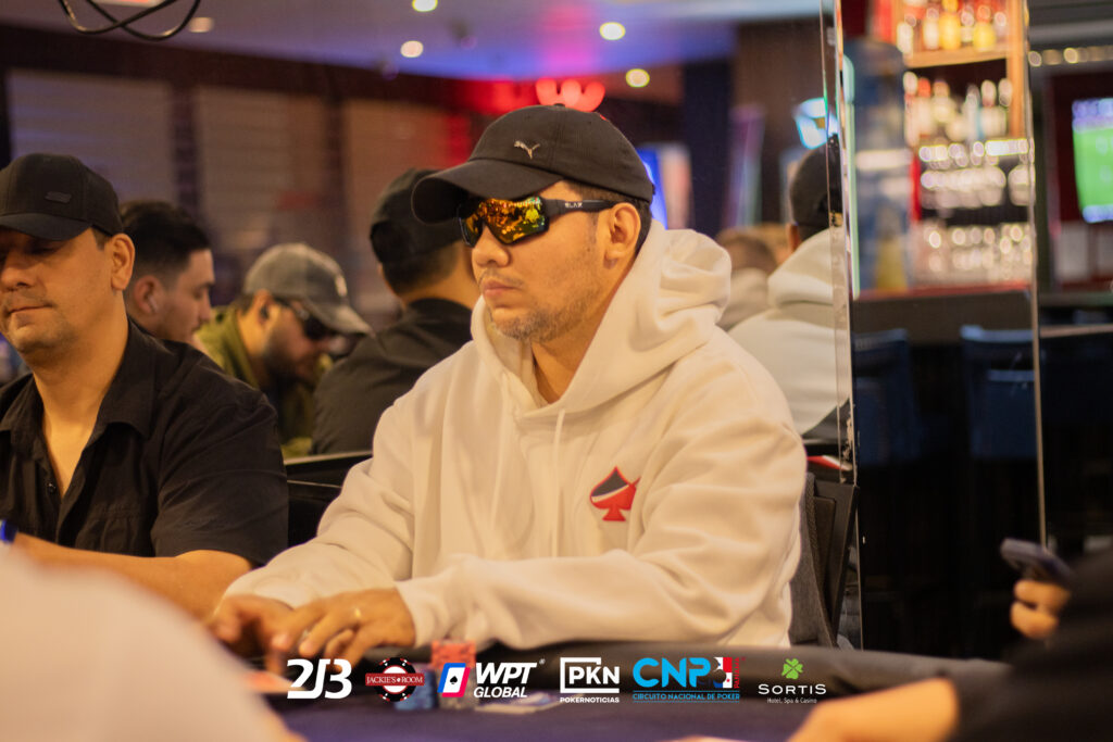 Jugadores destacados – CNP – Main Event 200K, Día 1B – CNP Panamá