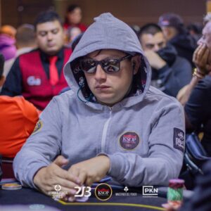 Warm Up – KSOP Bogotá – Día 1B – KSOP-WPS Bogotá – foto 169