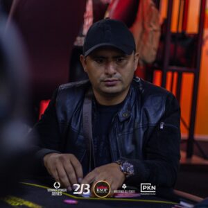 Warm Up – KSOP Bogotá – Día 1B – KSOP-WPS Bogotá – foto 170