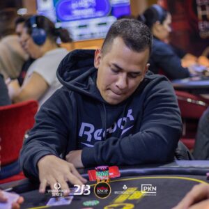 Warm Up – KSOP Bogotá – Día 1B – KSOP-WPS Bogotá – foto 173