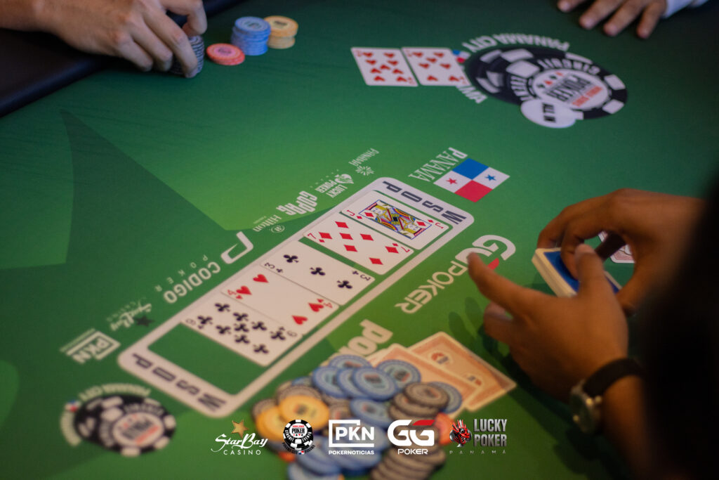 Cierra el Registro en el Día 1D – Main Event 100K GTZ, Día 1D – Lucky Poker Panamá