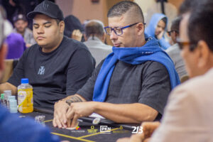 Evento Principal – Winner Poker Series Medellín Etapa 4 – Día 1B – Winner Poker Series Medellín 2025 Etapa 4 – foto 36